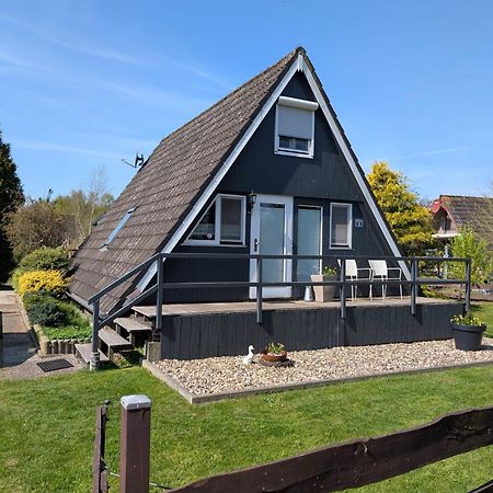 Ferienhaus Brungers Südbrookmerland Exterior foto