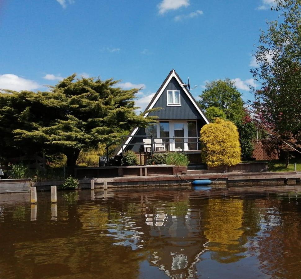 Ferienhaus Brungers Südbrookmerland Exterior foto