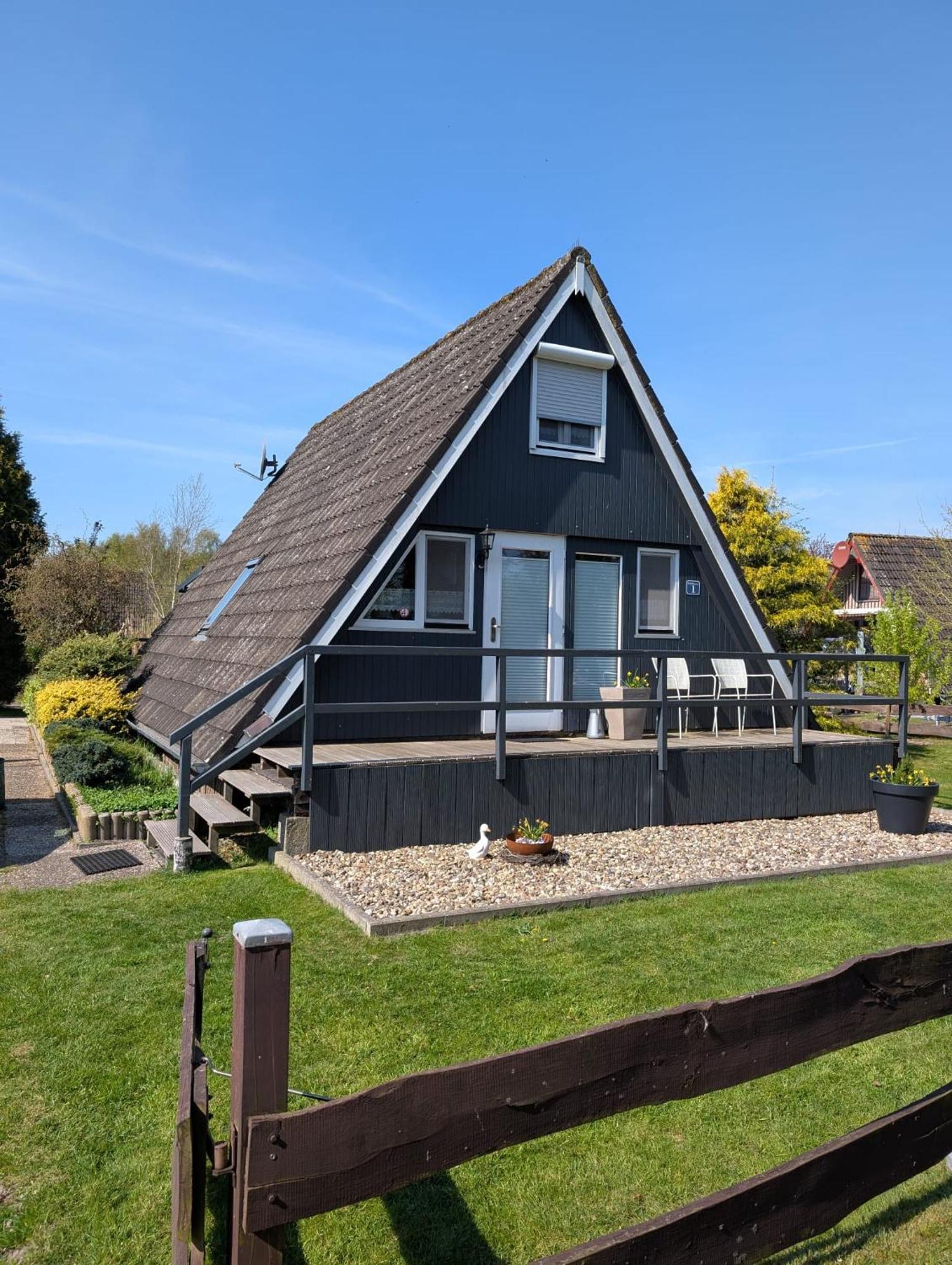 Ferienhaus Brungers Südbrookmerland Exterior foto